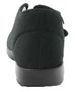 Zusätzliches Produktbild für Verbandschuhe Varomed Genua schwarz