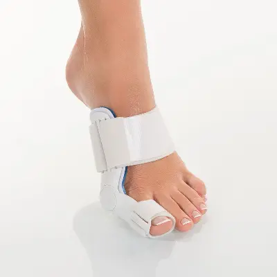Produktbild Hallufix Hallux Valgus Schiene mit Gelkissen