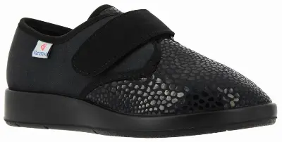 Produktbild Unisex Stretchschuhe Varomed Zürich schwarz