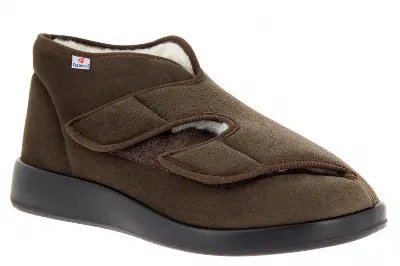 Produktbild Verbandschuhe Varomed Genua Winter mocca