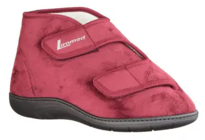 Produktbild Verbandschuhe Liromed 477 bordo