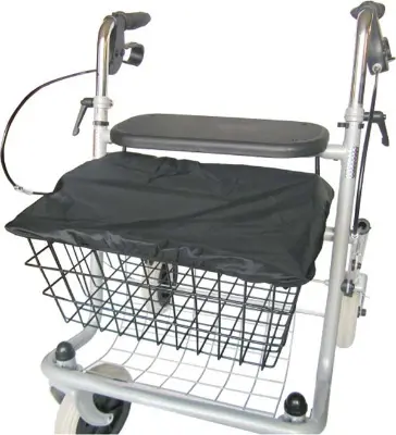 Produktbild für Korb- und Sitzabdeckung für Rollator