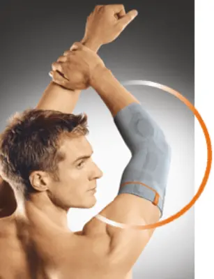 Produktbild Sporlastic Ellenbogenbandage Epidyn-Stabil