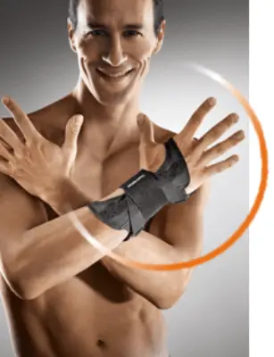 Produktbild Sporlastic Handgelenkorthese Manu-X