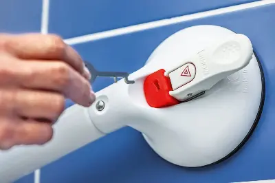 Produktbild Mobeli Kipphebelsicherung-Set