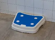 Badestufe stapelbar, 3er-Set Zusätzliches Produktbild für Badestufe stapelbar