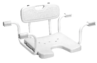 Produktbild Badewannensitz mit Rückenlehne-Vorführer