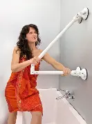 Zusätzliches Produktbild für Mobeli QuattroPower Wanne Haltegriff