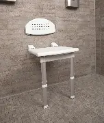 Zusätzliches Produktbild für Duschklappsitz Profilo Comfort