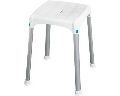 Produktbild Russka Duschhocker Laguna höhenverstellbar