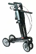 Zusätzliches Produktbild für Carbon Rollator Athlon SL Komfort