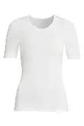 Sangora Damen-Spenzer 1/4 Arm mit 20% Angora Zusätzliches Produktbild für Sangora Damen-Spenzer 1/4 Arm mit 20% Angora