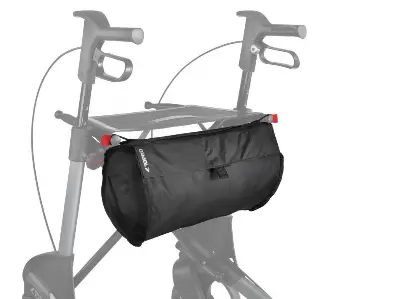Produktbild Gepäcktasche für Topro Rollatoren