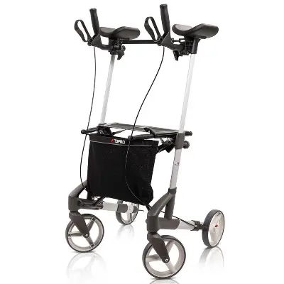 Produktbild Arthritis Rollator Topro Troja Walker 2 mit Unterarmauflagen