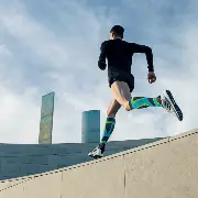Zusätzliches Produktbild für Bauerfeind Men Run Performance Compression Socks