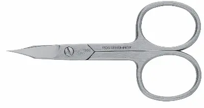 Produktbild Nagel-u. Nagelhautschere mit Turmspitze 9 cm