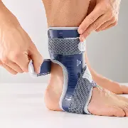 Zusätzliches Produktbild für Bauerfeind Sprunggelenkorthese MalleoLoc L