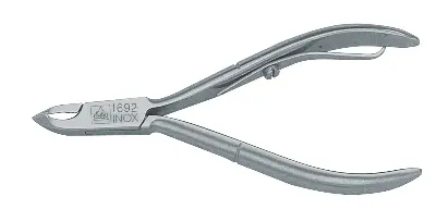 Produktbild Erbe-Hautzange INOX 10 cm mit Drehfeder