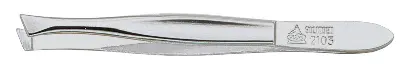 Produktbild Erbe-Pinzette schräg 8 cm