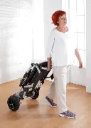 Zusätzliches Produktbild für faltbarer Elektrorollstuhl MovingStar 101