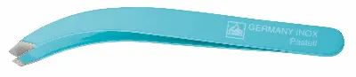 Produktbild Erbe-Pinzette Pastell Flex Türkis INOX 9 cm
