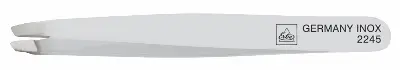 Produktbild Erbe-Pinzette Profi Zetty Weiss INOX 9 cm