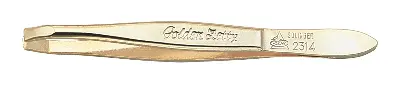 Produktbild Erbe Pinzette Golden Zetty 8 cm
