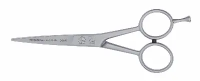 Produktbild Erbe Haarschneideschere Inox 14 cm mit Haken