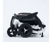 Zusätzliches Produktbild für MovingStar 2000 - faltbarer Elektrorollstuhl