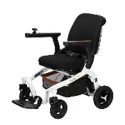 Zusätzliches Produktbild für MovingStar 2000 - faltbarer Elektrorollstuhl