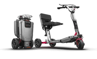 Produktbild Mobilitätsroller ATTO Sport Scooter