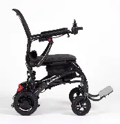 Zusätzliches Produktbild für Carbon Elektrorollstuhl Airfold, faltbar