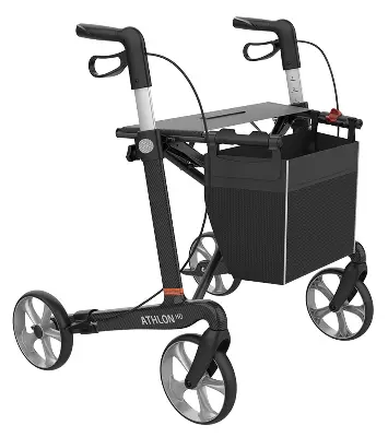 Produktbild Carbon Rollator Athlon HD extrabreit