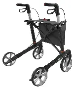 Zusätzliches Produktbild für Carbon Rollator Athlon HD extrabreit
