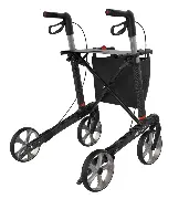 Zusätzliches Produktbild für Carbon Rollator Athlon SL Black