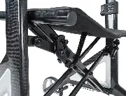 Kreuzstrebe Rollator ALEVO Zusätzliches Produktbild für Alevo Carbon Rollator