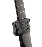 Rollator ALEVO aus Carbon mit TPE-Bereifung Zusätzliches Produktbild für Alevo Carbon Rollator