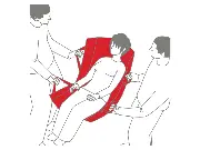 Zusätzliches Produktbild für Alpha Hebematte