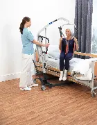 Zusätzliches Produktbild für Patientenlifter Invacare Birdie EVO XPLUS