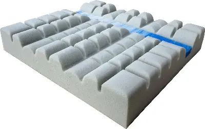 Produktbild SHP CUBE GEL Rollstuhl- u. Antidekubitus Sitzkissen