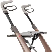 Zusätzliches Produktbild für Carbon Rollator Acre Overland luftbereift