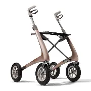 Zusätzliches Produktbild für Carbon Rollator Acre Overland luftbereift