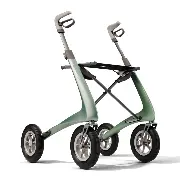 Zusätzliches Produktbild für Carbon Rollator Acre Overland luftbereift