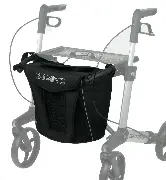 Zusätzliches Produktbild für Leichtgewicht Rollator Gemino 30