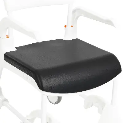 Produktbild Sitzauflage geschlossen für Clean schwarz