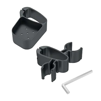 Produktbild Stockhalter für Rehasense Rollatoren