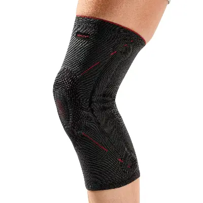 Produktbild Kniebandage DONJOY Genuforce schwarz