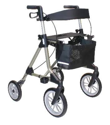 Produktbild Leichtgewicht Rollator Elan Tour 60 champagner
