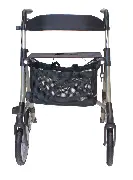 Zusätzliches Produktbild für Leichtgewicht Rollator Elan Tour 60 champagner