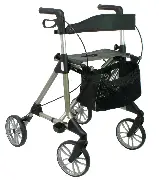 Zusätzliches Produktbild für Leichtgewicht Rollator Elan Classic
